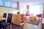 (Švýcarsko, Kanton Graubünden, Davos) - SOLARIA rezidence