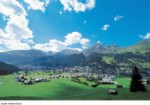 (Švýcarsko, Kanton Graubünden, Davos) - SOLARIA rezidence