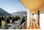 (Švýcarsko, Kanton Graubünden, Davos) - SOLARIA rezidence