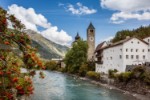 Hotel Innská cyklostezka - horní tok od pramene po Innsbruck dovolená