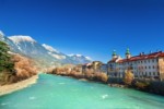 Hotel Innská cyklostezka - horní tok od pramene po Innsbruck dovolená