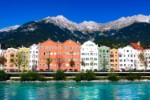 Hotel Innská cyklostezka - horní tok od pramene po Innsbruck dovolená