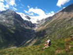 Švýcarsko, Kanton Graubünden, Engadin - St. Moritz, Švýcarsko, Kanton Graubünden, Lenzerh - Horskými vláčky po Švýcarsku