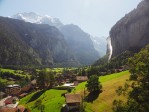 Švýcarsko, Kanton Lucern, Lucern - Horskými vláčky po Švýcarsku II