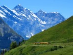 Švýcarsko, Kanton Lucern, Lucern - Horskými vláčky po Švýcarsku II