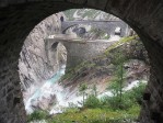 Švýcarsko, Kanton Lucern, Lucern - Horskými vláčky po Švýcarsku II