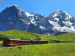 Švýcarsko, Kanton Lucern, Lucern - Horskými vláčky po Švýcarsku II