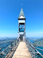 Hotel Lehká turistika ve Švýcarsku dovolená