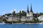 Hotel Na skok za švýcarskými nej - Luzern, Pilatus a Matterhorn dovolená