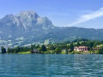 Hotel Na skok za švýcarskými nej - Luzern, Pilatus a Matterhorn dovolená