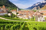 Hotel Švýcarsko a Glacier express dovolená