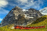 Švýcarsko, Kanton Lucern, Lucern - Švýcarsko a Glacier express