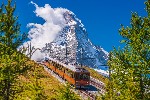 Švýcarsko, Kanton Lucern, Lucern - Švýcarsko a Glacier express