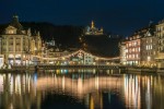 Hotel Švýcarsko - Adventní kouzlo v srdci Alp dovolená