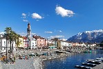 Hotel Švýcarsko - alpská železnice Bernina Express - Itálie dovolená