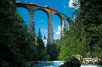 Hotel Švýcarsko - alpská železnice Bernina Express - Itálie dovolená