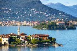 Jezero Maggiore - poznávací zájezd do Itálie