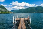 Hotel Vlakem mezi jezery a vrcholy Švýcarska dovolená