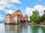 Hotel Vlakem mezi jezery a vrcholy Švýcarska dovolená