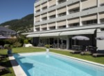 Hotel s bazénem