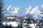 Švýcarsko, Kanton Valais, 4 Vallées - REZIDENCE LE PRACONDU
