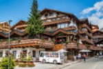 Budova hotelu 