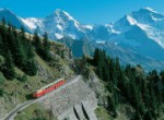 Švýcarsko, Kanton Bern - Nejkrásnější Švýcarsko, hory, jezera památky