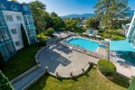 Hotel s bazénem