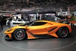 Hotel Autosalon v Ženevě dovolená