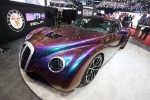 Hotel Autosalon v Ženevě dovolená