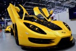 Hotel Autosalon v Ženevě dovolená