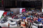 Hotel Autosalon v Ženevě dovolená