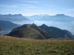 Švýcarsko - Okolo Mont Blancu