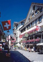 Švýcarsko - Perly severního Švýcarska