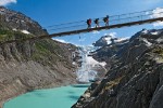 Švýcarsko - Nejkrásnější místa Švýcarska po železnici