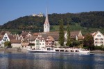 Švýcarsko - Tři země u Bodamského jezera a kraj Heidi