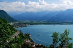 Švýcarsko - Za bernardýny, nejvyšší horou a nejdelším ledovcem Evropy