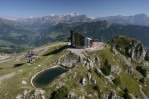 Švýcarsko - Horskými vlaky nad Ženevským jezerem