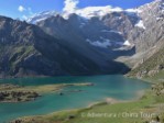 Hotel Napříč Pamírem z Tádžikistánu do Kyrgyzstánu dovolená