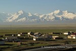 Hotel Napříč Pamírem z Tádžikistánu do Kyrgyzstánu dovolená