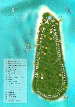 Mapa hotelu
