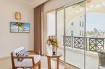 Dvoulůžkový pokoj Deluxe, balkon