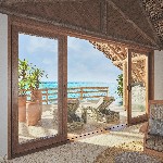 Sea Front vila