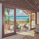 Beach Front vila