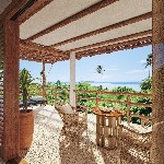 Beach Front vila