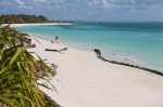 Tanzánie, Zanzibar, Nungwi - DIAMONDS STAR OF THE EAST - pláž