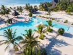 Hotel Gold Zanzibar Beach House Spa dovolenka