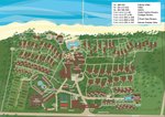 Mapa resortu