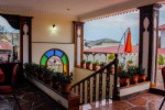 Interiér hotelu