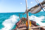 Zanzibar dhow